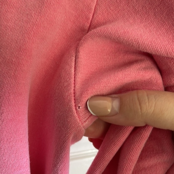 BagsPink Woman’s Cardigan Sweater Size XL - Picture 12 of 13